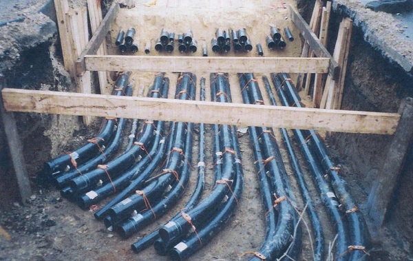Power Transmission Ducting